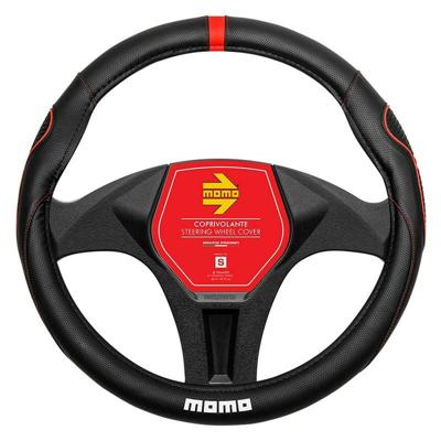 Stuurhoes MOMO MOMLSWC014BRS 36,5-37,9 cm Zwart
