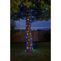 Multicolored outdoor string lights 100 LED's SMART GARDEN - thumbnail