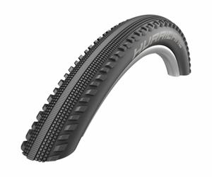 Schwalbe Hurricane Buitenband 27.5 x 2.25 (57 584) Zwart