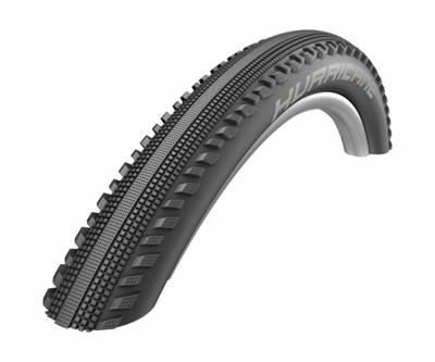 Schwalbe Hurricane Buitenband 27.5 x 2.25 (57 584) Zwart
