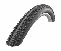 Schwalbe Hurricane Buitenband 27.5 x 2.25 (57 584) Zwart