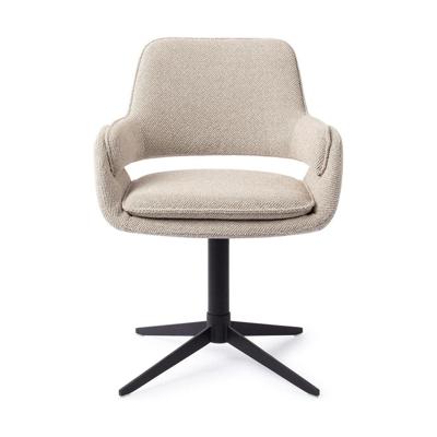 Jesper Home Oketo eetkamerstoel Beige Haze