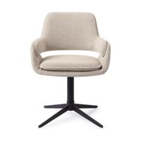 Jesper Home Oketo eetkamerstoel Beige Haze