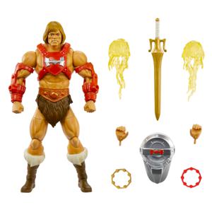 Masters of the Universe: New Eternia Masterverse Action Figure Thunder Punch He-Man 18 cm