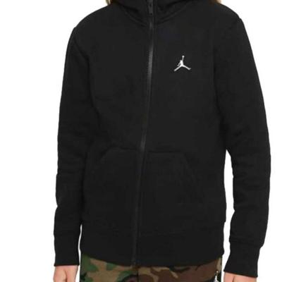 Sportjack voor kinderen Nike FT 95A904 023 Zwart - Maat: 8 Jaar