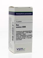 VSM Nux vomica 200K (4 gr)