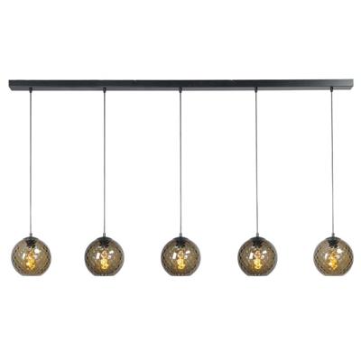 Masterlight Eettafel hanglampBaloton 5-lichts - 2341-05-05-160-5-20
