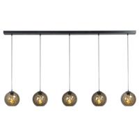 Masterlight Eettafel hanglampBaloton 5-lichts - 2341-05-05-160-5-20
