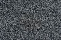 schoonloopmat Twister grey 60x80