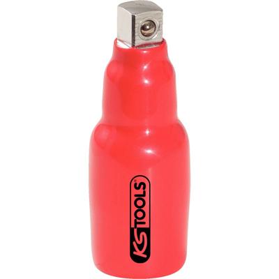 Reduceeradapter met isolatie, 3/8„F x 1/4„M KS Tools 117.1190