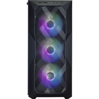 Cooler Master MasterBox TD500 Midi Tower Zwart