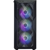 Cooler Master MasterBox TD500 Midi Tower Zwart