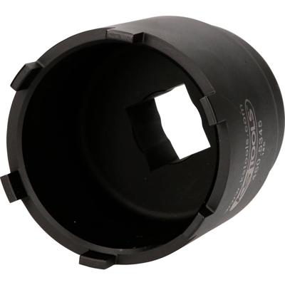KS Tools 460.5345 460.5345 Dopsleutel voor stelmoeren 77 mm, 84 mm 1