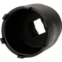 KS Tools 460.5345 460.5345 Dopsleutel voor stelmoeren 77 mm, 84 mm 1