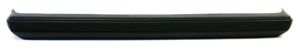 Achterbumper Zwart 5811546