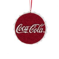 Orn.plc coca-cola dop l10cm - Kurt S. Adler - thumbnail