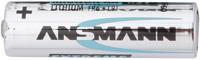 ANSMANN batterij "extreme lithium" lithium battery mignon 4 pieces
