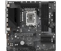 Asrock Z790M PG Lightning/D4 Intel Z790 LGA 1700 micro ATX - thumbnail