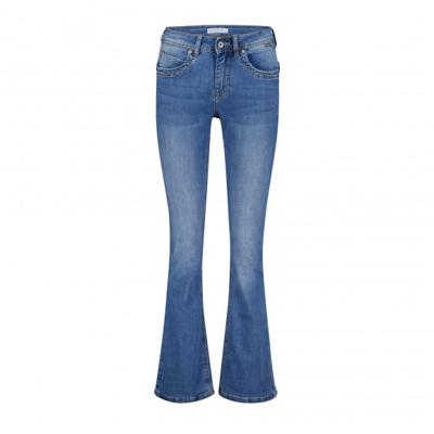 Red Button - Blauw | unisex | Broek | Blauw | 42 | regular | Kamst mode