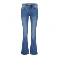 Red Button - Blauw | unisex | Broek | Blauw | 46 | regular | Kamst mode