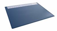 Durable 722307 Bureau onderlegger 4-jaarskalender Donkerblauw, Transparant (b x h) 650 mm x 500 mm - thumbnail