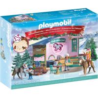 Playmobil 71952 Horses of Waterfall Adventkalender