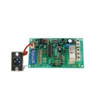 Educatieve soldeerkit, DMX-gestuurde relais - thumbnail