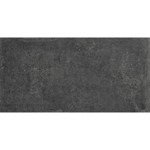 Serenissima Materica Vloer- en wandtegel 30x60cm 10mm gerectificeerd R10 porcellanato Nero 1839824