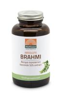 Mattisson Brahmi bacopa monnieri bacoside 50% extract