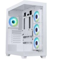 PC-behuizing - BITFENIX - CETO Premium Edition - Zonder voeding - Mid-tower - ATX-formaat - Wit