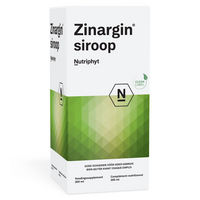 Nutriphyt Zinargin Siroop - thumbnail