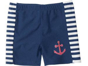 Playshoes zwemshort Anker Marine Wit Maat