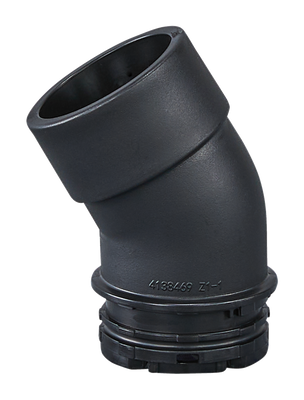 Makita Accessoires Stofafzuigadapter invalcirkelzaag - 413846-9 413846-9