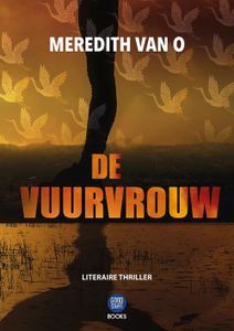 De vuurvrouw - Meredith van O - ebook