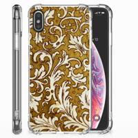 Anti Shock Case Apple iPhone X | Xs Barok Goud