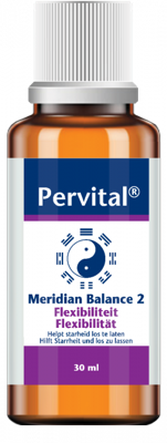 Pervital Meridian Balance 2 Flexibiliteit 30ml