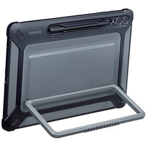 Samsung EF-RX810CBEGWW tabletbehuizing 31,5 cm (12.4") Hoes Titanium