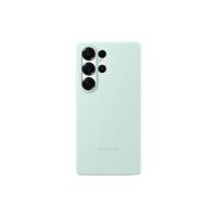 Samsung Galaxy S25 Ultra Silicone Case Telefoonhoesje Groen