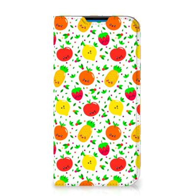 iPhone 14 Pro Max | Flip Style Cover | Fruits