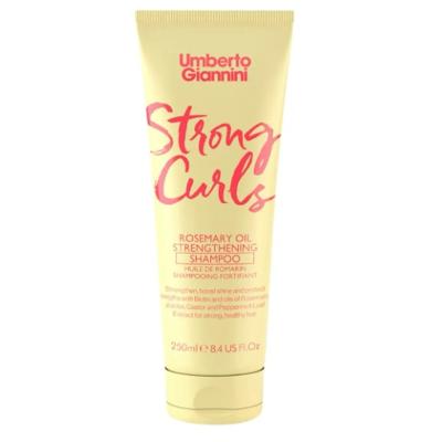 Umberto Giannini Rosemary Oil Shampoo 250ml