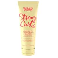 Umberto Giannini Rosemary Oil Shampoo 250ml