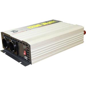 e-ast HPL 1200-D-12 Omvormer 1200 W 12 V/DC - 230 V/AC, 5 V/DC