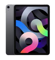 Refurbished iPad Air 4 64 GB Spacegrijs Als nieuw - thumbnail