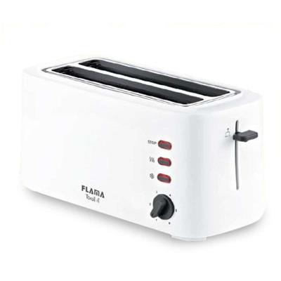 Broodrooster Flama 948FL 1630W Wit 1630 W