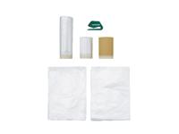 PARKSIDE Afdekfolie voor binnen 6-delig