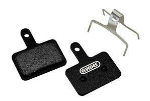 Elvedes Schijfremblokken 6854mc e-bike shimano/tektro/draco