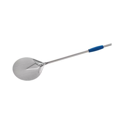 Pizzaschep - Ø20 cm - handvat: 75 cm - roestvrij staal