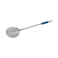 Pizzaschep - Ø20 cm - handvat: 75 cm - roestvrij staal