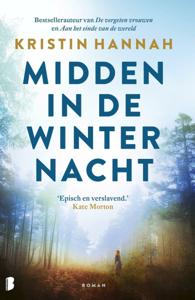 Midden in de winternacht (Paperback)