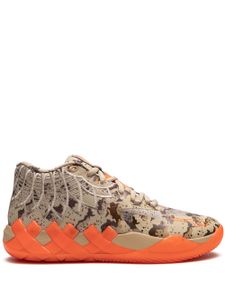 PUMA baskets MB.01 Desert Camo - Tons neutres